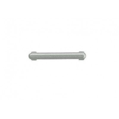 Power Button Outer For Samsung Galaxy S22 Plus 5g White By - Maxbhi Com