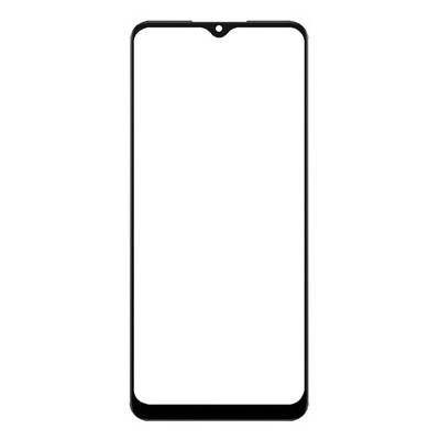Touch Screen Digitizer For Oppo A16k Black By - Maxbhi Com