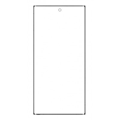 Touch Screen Digitizer For Samsung Galaxy S22 Ultra 5g Black By - Maxbhi Com