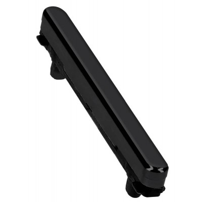 Volume Side Button Outer For Samsung Galaxy S22 Ultra 5g Black By - Maxbhi Com