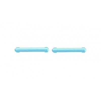 Volume Side Button Outer For Tecno Pova Neo White By - Maxbhi Com