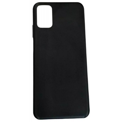Back Panel Cover For Ulefone Note 12p Black - Maxbhi Com