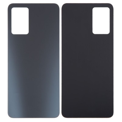 Back Panel Cover For Xiaomi 11i Hypercharge Black - Maxbhi Com