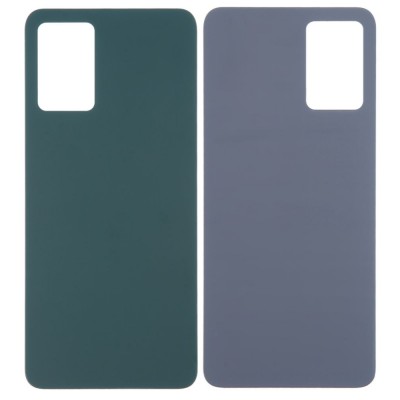 Back Panel Cover For Xiaomi 11i Hypercharge Green - Maxbhi Com