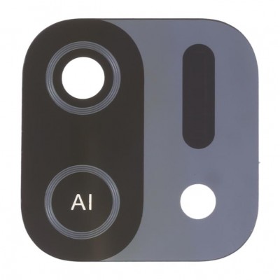 Camera Lens For Oppo A16k Black By - Maxbhi Com