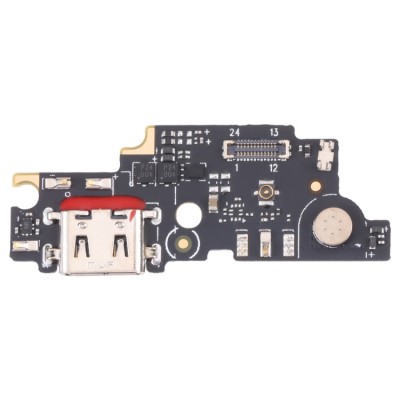 Charging Connector Flex Pcb Board For Ulefone Note 12p By - Maxbhi Com
