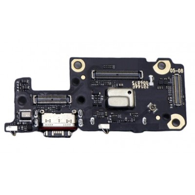 Charging Connector Flex Pcb Board For Xiaomi 11i Hypercharge By - Maxbhi Com