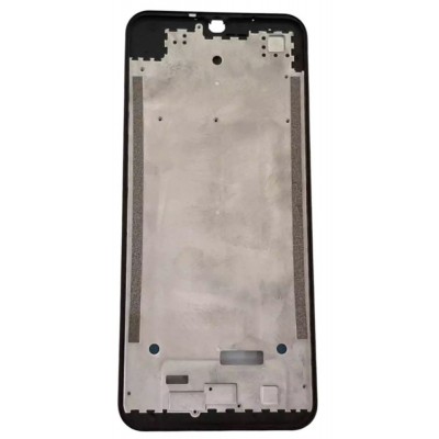 Lcd Frame Middle Chassis For Ulefone Note 12p Black By - Maxbhi Com