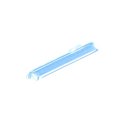 Power Button Outer For Xiaomi 11i Hypercharge Blue By - Maxbhi Com