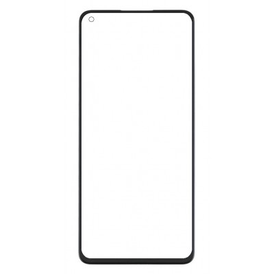 Touch Screen Digitizer For Oppo Reno7 Pro 5g Black By - Maxbhi Com