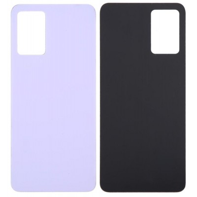 Back Panel Cover For Xiaomi 11i Purple - Maxbhi Com