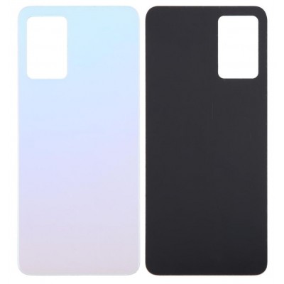 Back Panel Cover For Xiaomi 11i White - Maxbhi Com