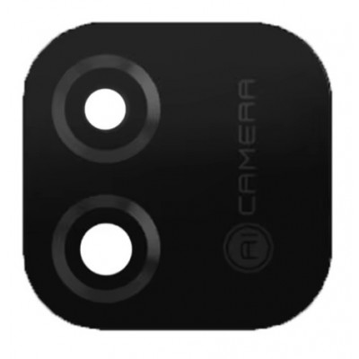 Camera Lens For Realme C20a White By - Maxbhi Com