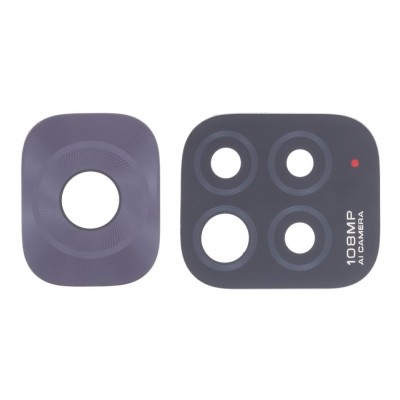 Camera Lens For Xiaomi 11i Black By - Maxbhi Com