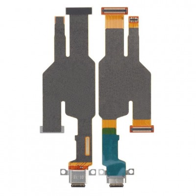 Charging Connector Flex Pcb Board For Asus Rog Phone 5s By - Maxbhi Com