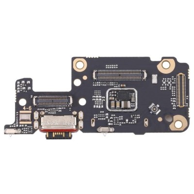 Charging Connector Flex Pcb Board For Xiaomi 11i By - Maxbhi Com
