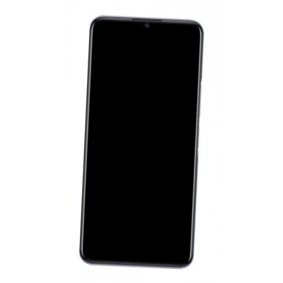 Fingerprint Sensor Flex Cable For Vivo Y53s White By - Maxbhi Com