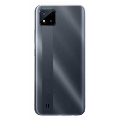 Full Body Housing For Realme C20a Black - Maxbhi Com