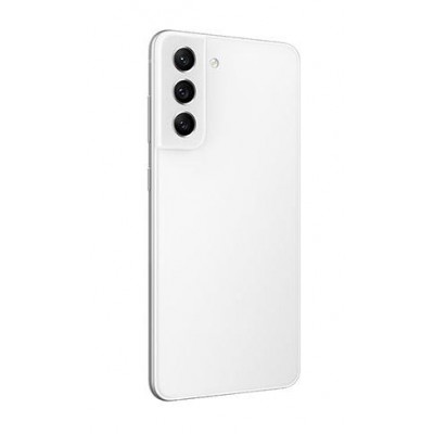 Full Body Housing For Samsung Galaxy S21 Fe 5g White - Maxbhi Com