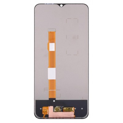 Lcd With Touch Screen For Vivo Y53s Black By - Maxbhi Com