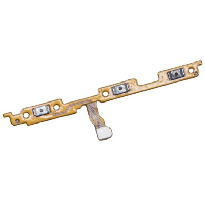 Power Button Flex Cable For Samsung Galaxy S21 Fe 5g On Off Flex Pcb By - Maxbhi Com