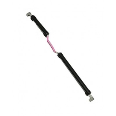 Power Button Outer For Realme C20a Black By - Maxbhi Com