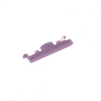 Power Button Outer For Samsung Galaxy S21 Fe 5g Lavender By - Maxbhi Com