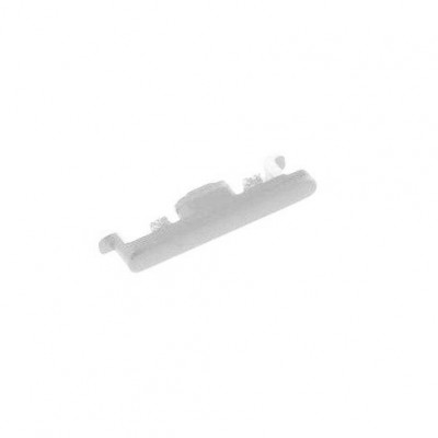 Power Button Outer For Samsung Galaxy S21 Fe 5g White By - Maxbhi Com