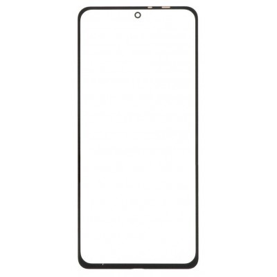 Replacement Front Glass For Xiaomi 11i Green By - Maxbhi Com