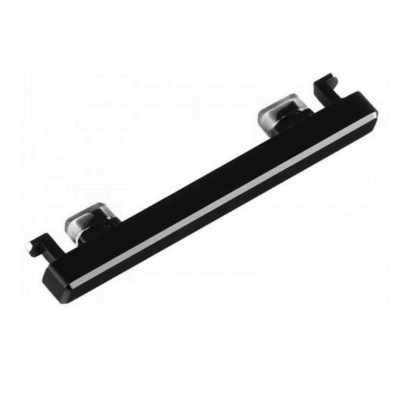 Volume Side Button Outer For Samsung Galaxy S21 Fe 5g Black By - Maxbhi Com