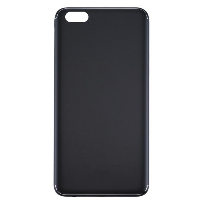 Back Panel Cover For Oppo A77 Black - Maxbhi Com