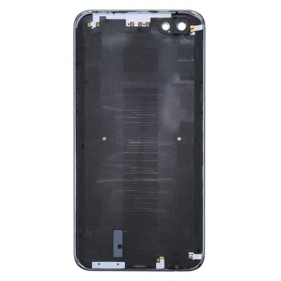 Back Panel Cover For Oppo A77 Black - Maxbhi Com