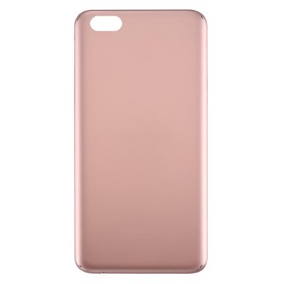 Back Panel Cover For Oppo A77 Rose Gold - Maxbhi Com