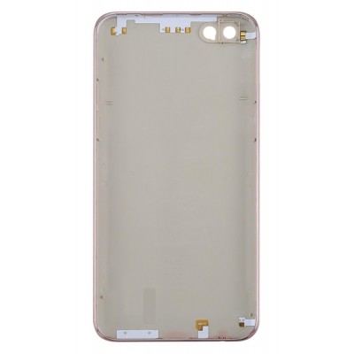 Back Panel Cover For Oppo A77 Rose Gold - Maxbhi Com