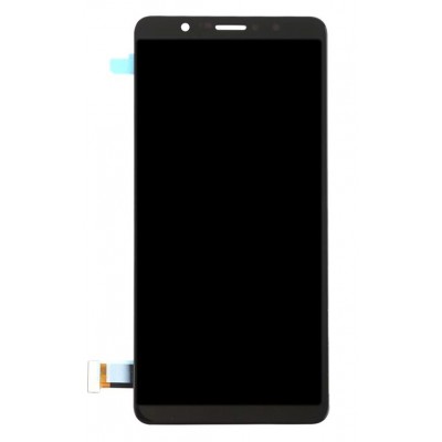 Lcd With Touch Screen For Vivo X20 Blue By - Maxbhi Com