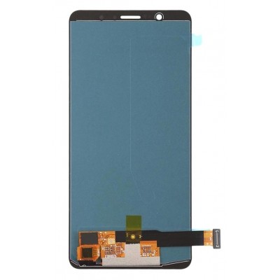 Lcd With Touch Screen For Vivo X20 Blue By - Maxbhi Com
