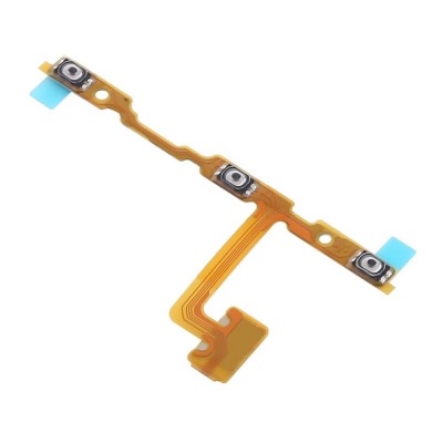 Side Button Flex Cable For Vivo X20 128gb By - Maxbhi Com