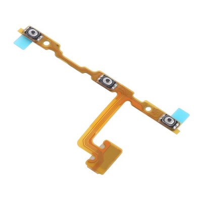 Side Button Flex Cable For Vivo X20 By - Maxbhi Com