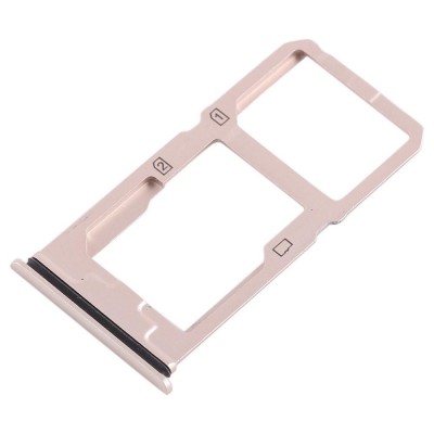 Sim Card Holder Tray For Vivo X20 128gb White - Maxbhi Com