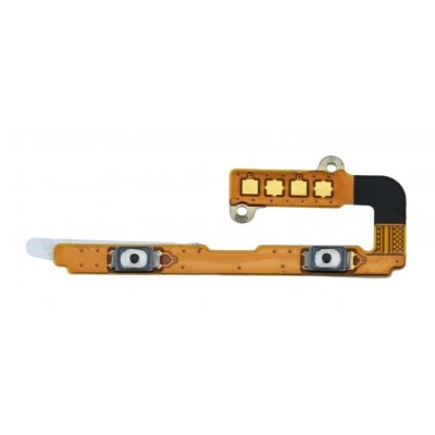 Side Button Flex Cable For Samsung Galaxy Note 4 Duos By - Maxbhi Com