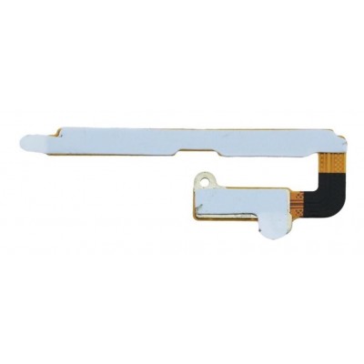 Side Button Flex Cable For Samsung Galaxy Note 4 Duos By - Maxbhi Com