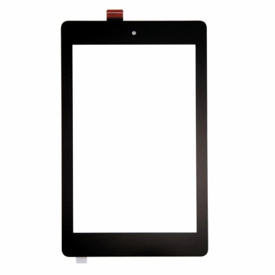 Touch Screen Digitizer For Amazon Fire Hd 6 Black By - Maxbhi Com