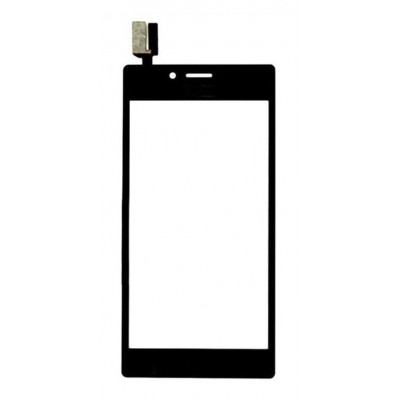 Touch Screen Digitizer For Sony Xperia M2 Aqua Copper By - Maxbhi Com