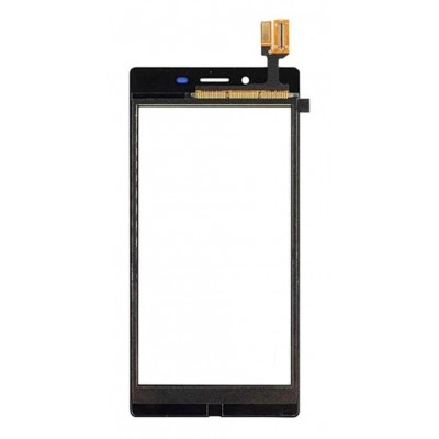 Touch Screen Digitizer For Sony Xperia M2 Aqua Copper By - Maxbhi Com