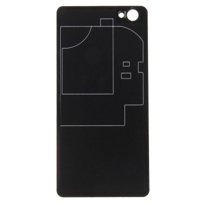 Back Panel Cover For Vivo X5 Pro Black - Maxbhi Com