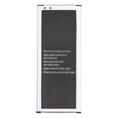 Battery For Samsung Galaxy Note 4 Duos Smn9100 By - Maxbhi Com