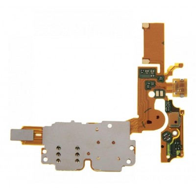 Charging Connector Flex Pcb Board For Vivo X5 Pro By - Maxbhi Com