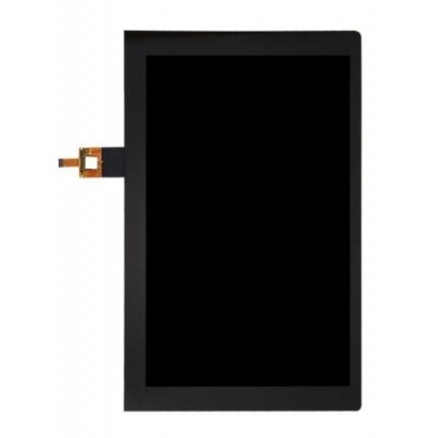 Lcd With Touch Screen For Lenovo Yoga Tab 3 10 Black By - Maxbhi Com