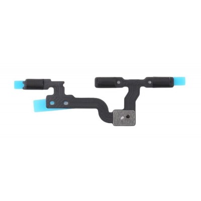 Power Button Flex Cable For Huawei P8max On Off Flex Pcb By - Maxbhi Com