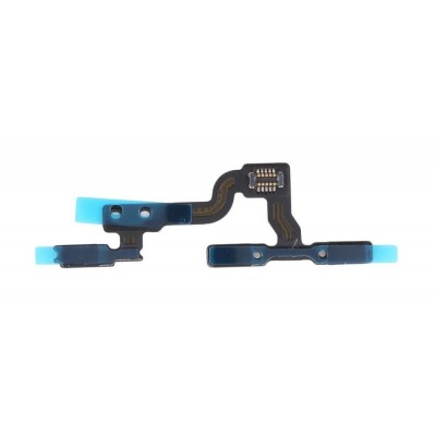 Power Button Flex Cable For Huawei P8max On Off Flex Pcb By - Maxbhi Com